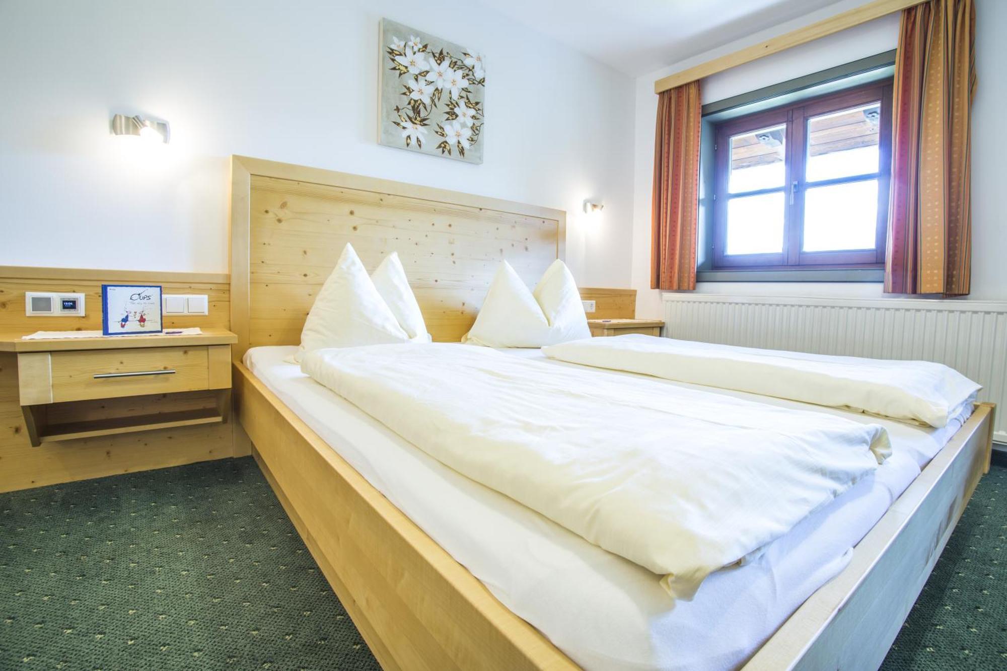 Noeglhof Villa Radstadt Szoba fotó