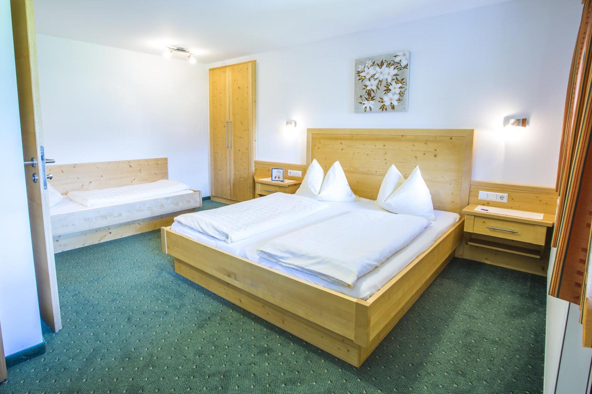 Noeglhof Villa Radstadt Szoba fotó
