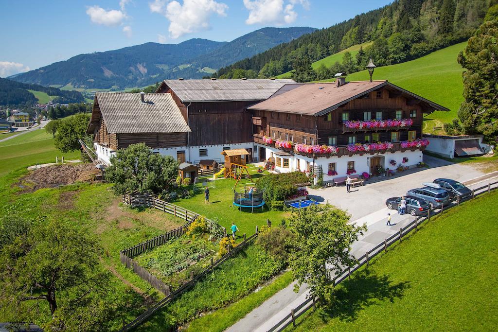 Noeglhof Villa Radstadt Kültér fotó