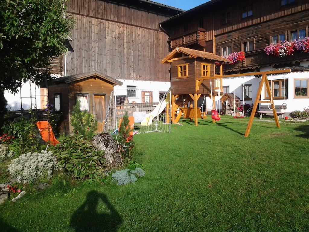 Noeglhof Villa Radstadt Kültér fotó