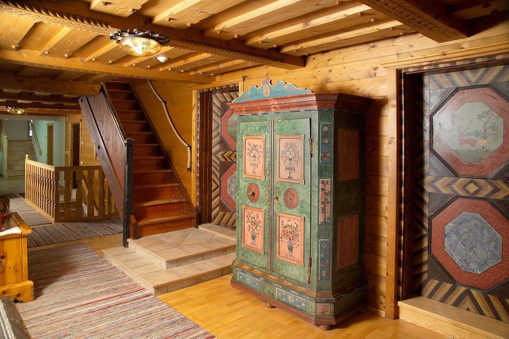 Noeglhof Villa Radstadt Kültér fotó