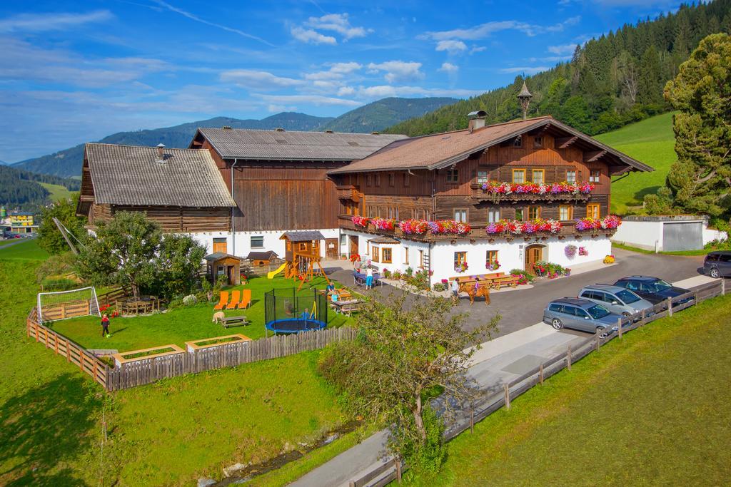 Noeglhof Villa Radstadt Kültér fotó